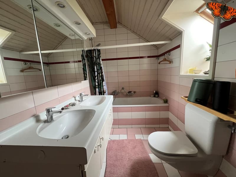 Salle de bains