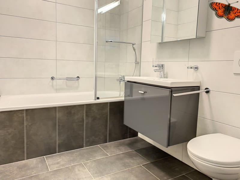 Salle de bains