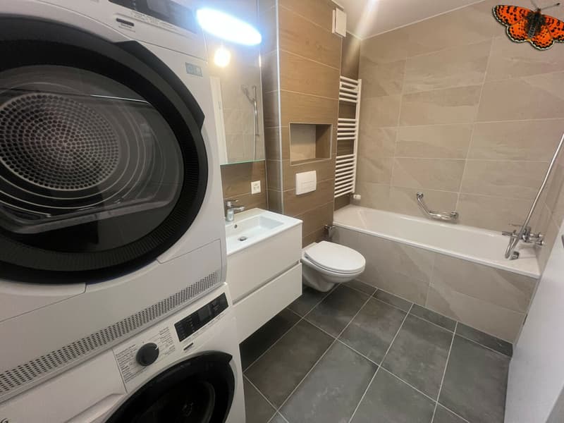 Salle de bains