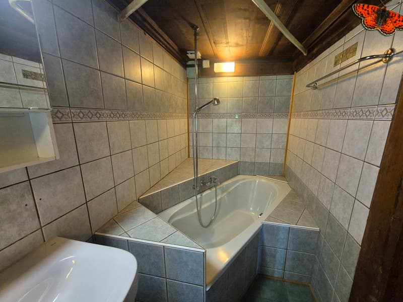 salle de bains