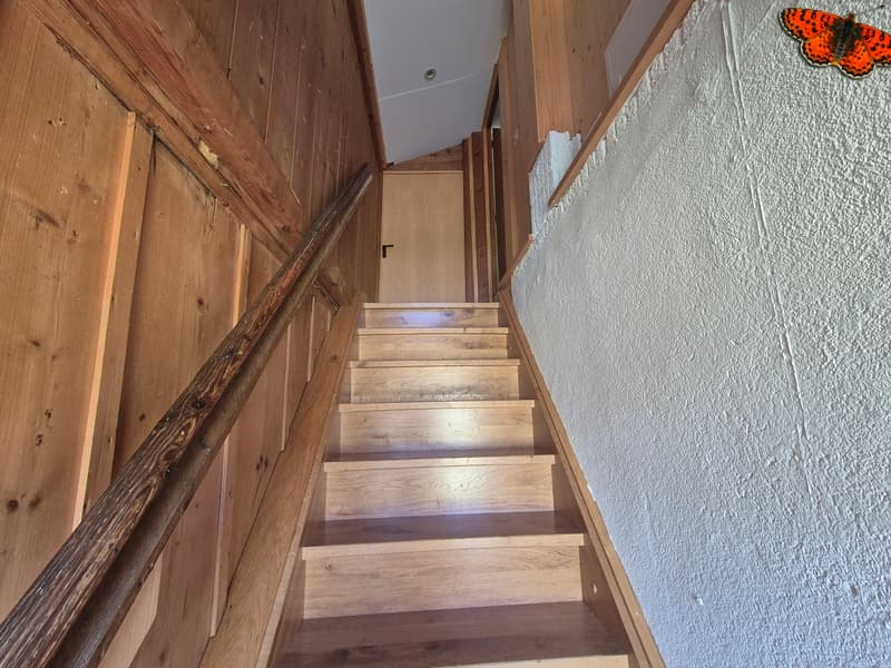 escalier