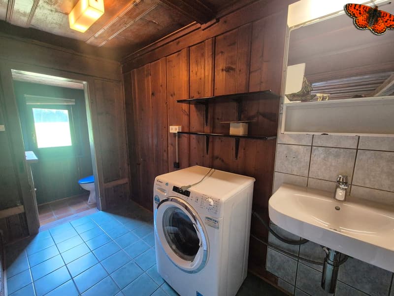 salle de bains