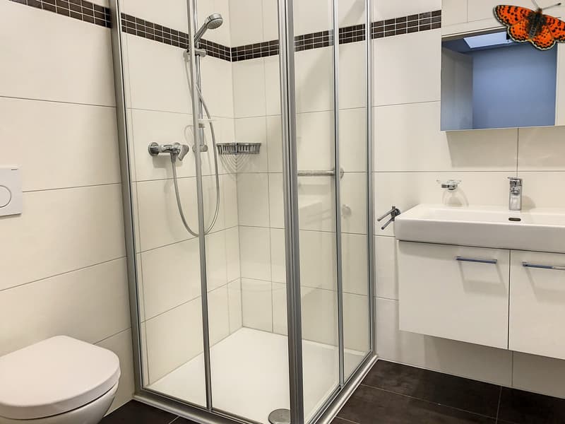 Salle de douche