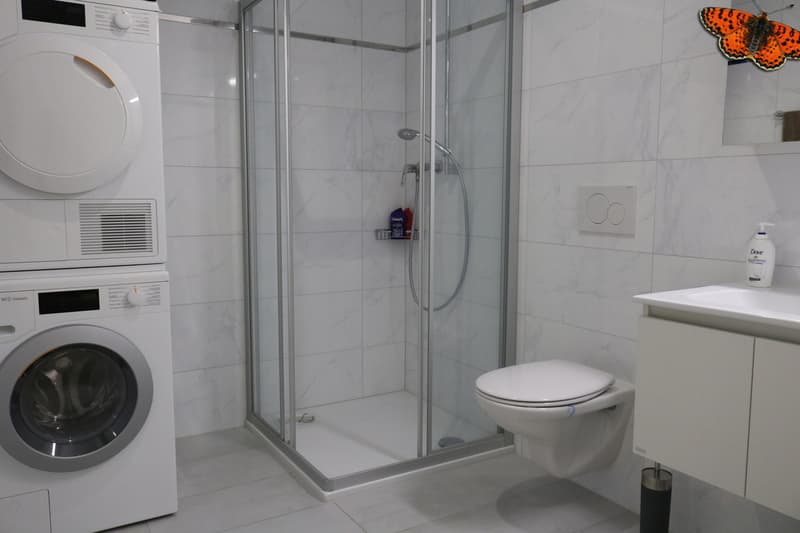 Salle de douche