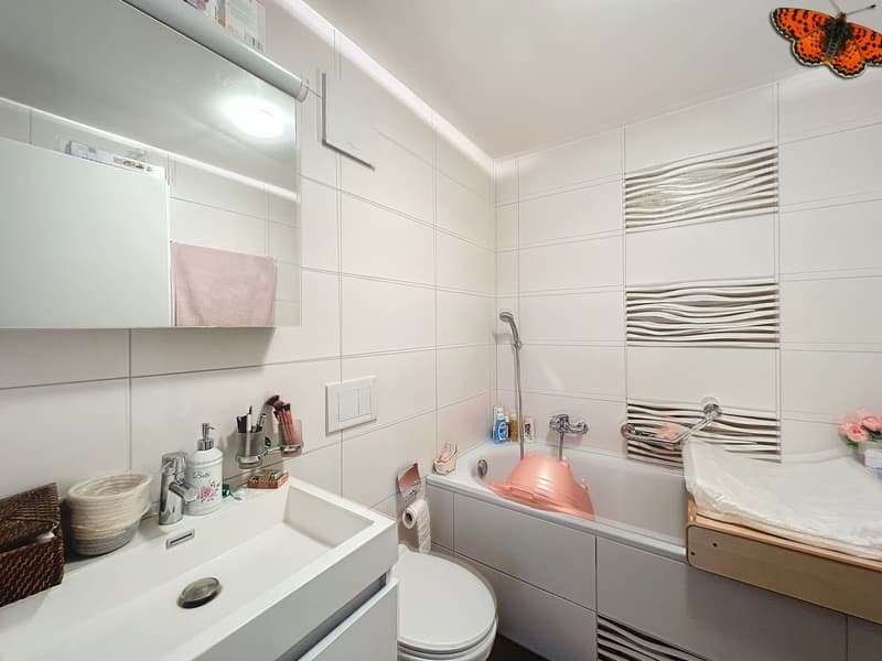 Salle de bains