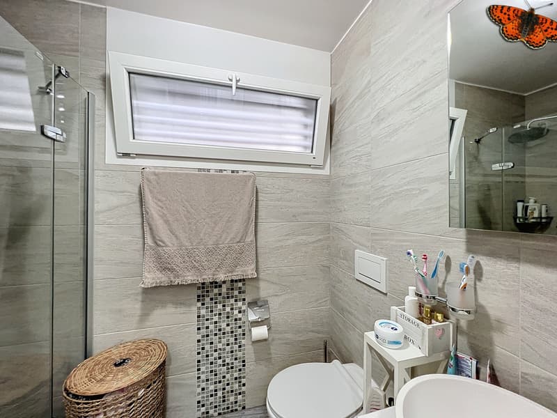 Salle de douche