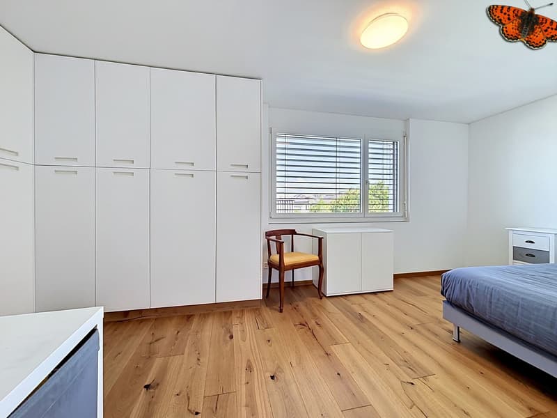 Chambre 2 du 3,5 pces