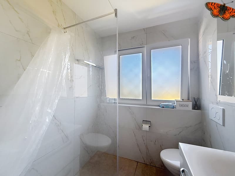 Salle de douche