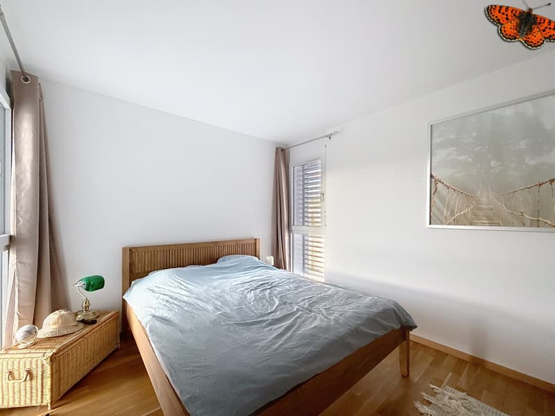 Chambre parentale