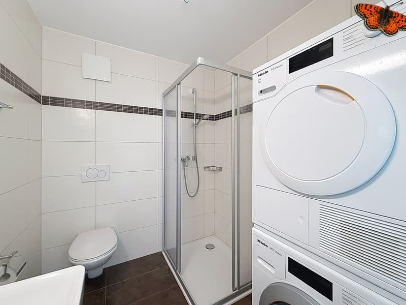 Salle de douche