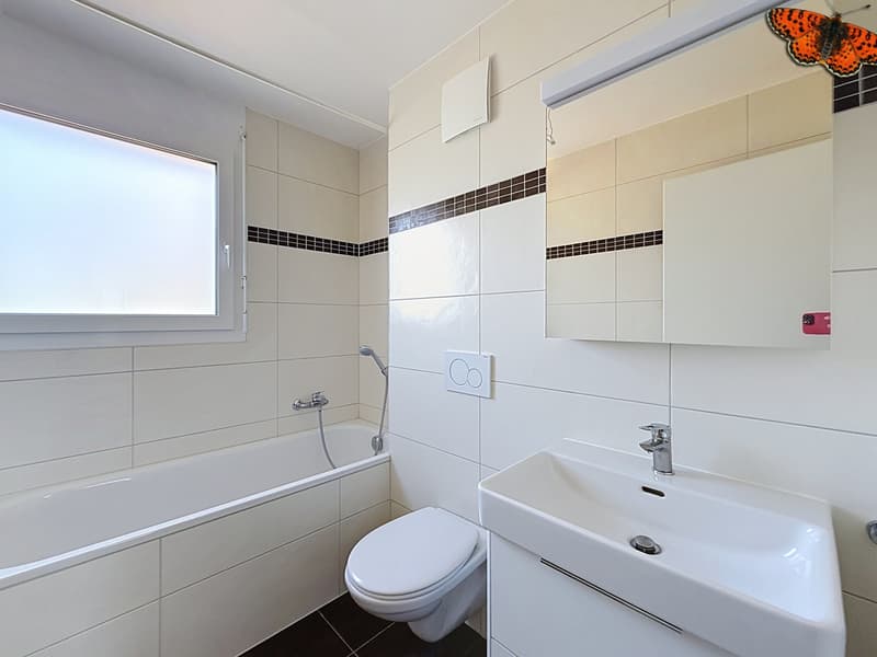 Salle de bains