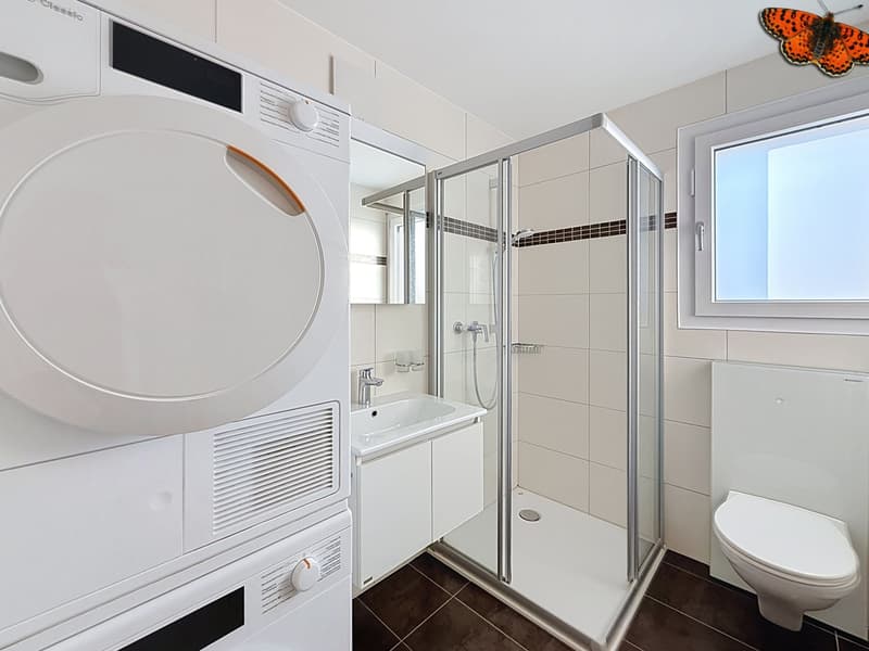 Salle de douche