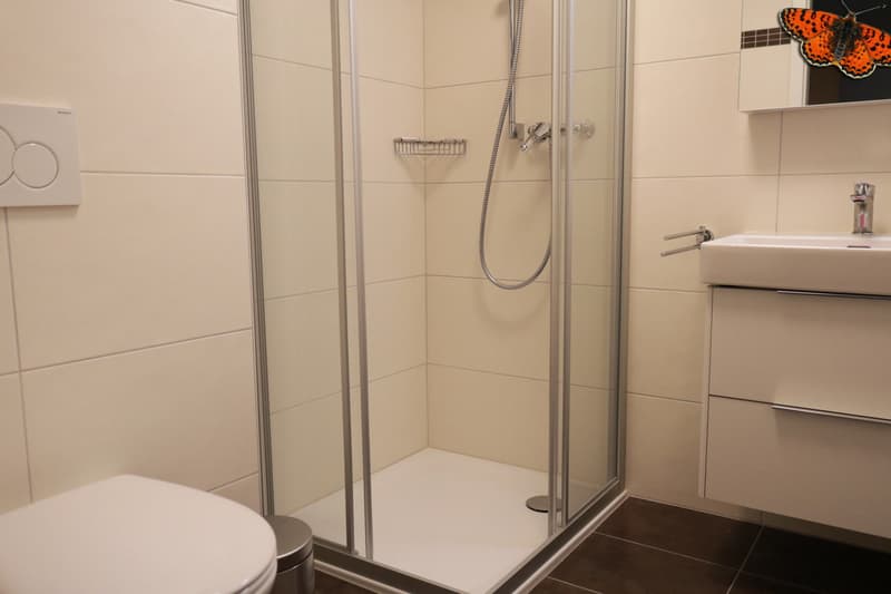 Salle de douche