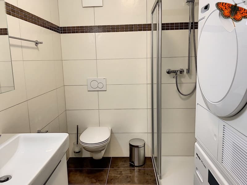 Salle de douche
