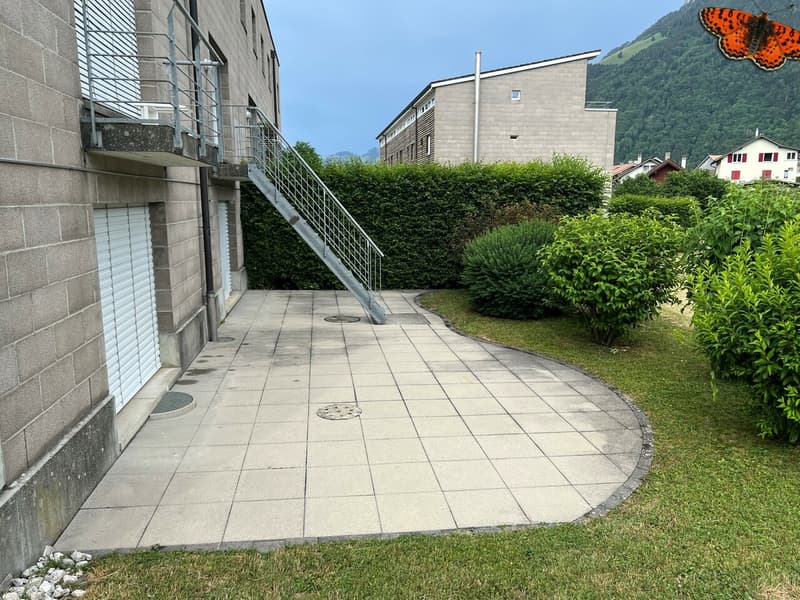 Terrasse