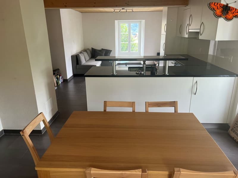 Salle à manger