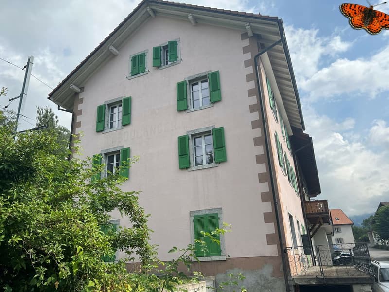 Immeuble