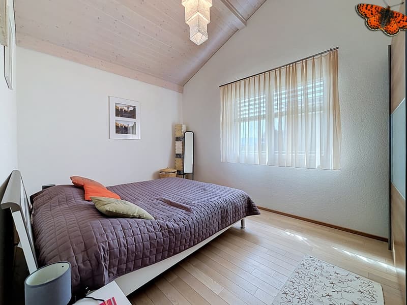 Spacious single-family house on one level in Cottens! (13)