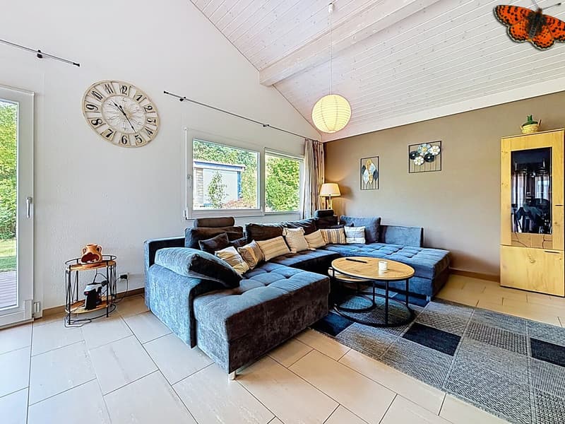 Spacious single-family house on one level in Cottens! (3)