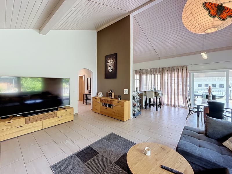 Spacious single-family house on one level in Cottens! (7)