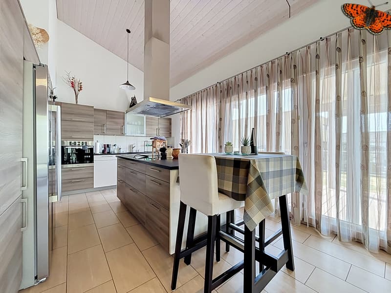 Spacious single-family house on one level in Cottens! (5)