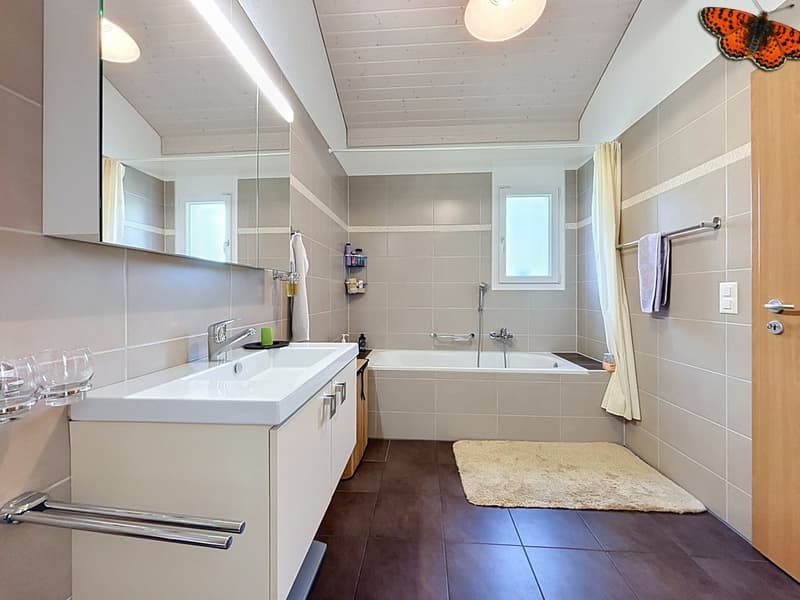 Spacious single-family house on one level in Cottens! (4)