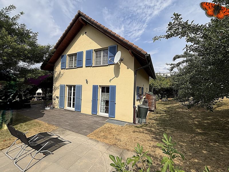 Casa indipendente in vendita a Ursy! (12)