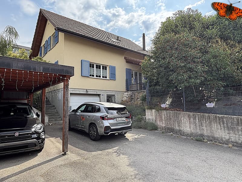 Casa indipendente in vendita a Ursy! (1)