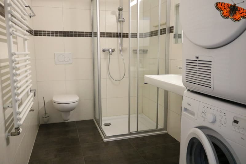 Salle de douche