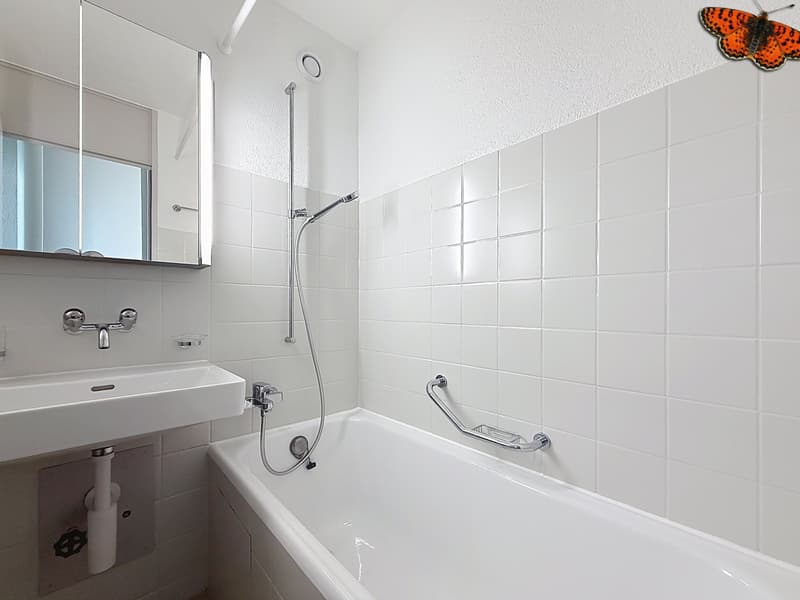 Salle de bains