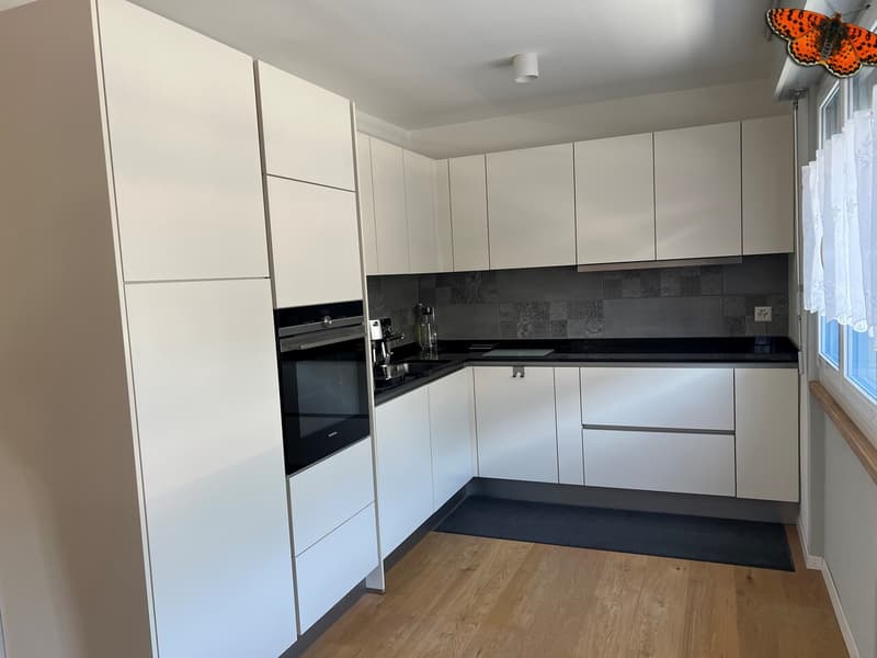 CHARMING 4½ ROOMS - Center of La Roche (4)