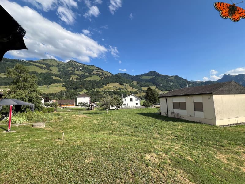 INCANTEVOLE 3 ½ LOCALI - ALBEUVE (7)