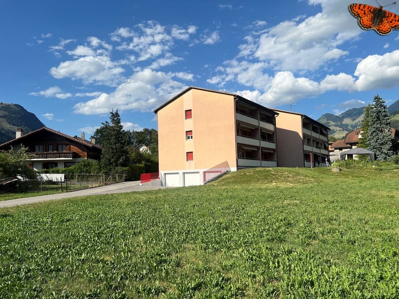 INCANTEVOLE 3 ½ LOCALI - ALBEUVE (1)