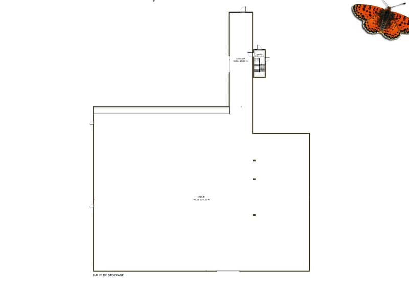 Magazzino divisibile di 1'730 m² vicino agli assi autostradali (13)