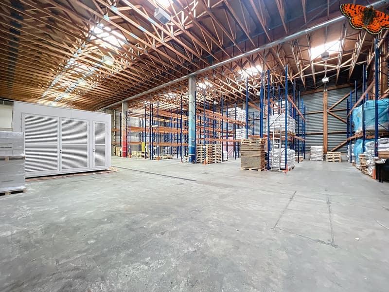 Magazzino divisibile di 1'730 m² vicino agli assi autostradali (4)
