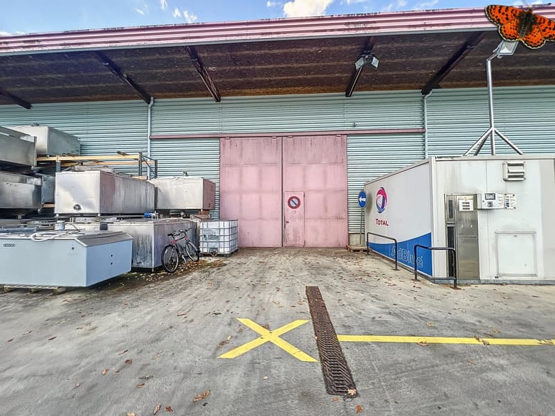 Magazzino divisibile di 1'730 m² vicino agli assi autostradali (11)