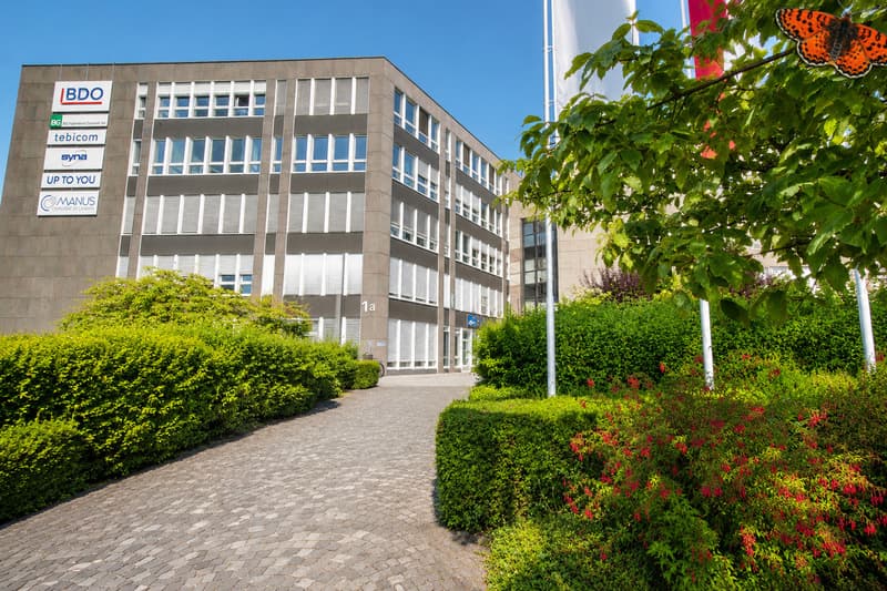 Ihr zukünftiges Büro an einer Adresse, die Ihr Image aufwertet (1)