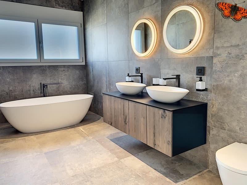 Salle de bains