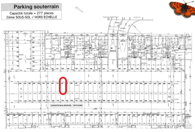 plan place parking