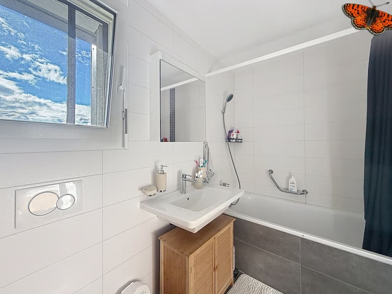 Salle de bains