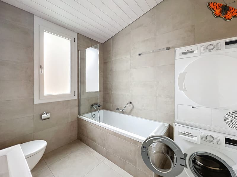 Salle de bains