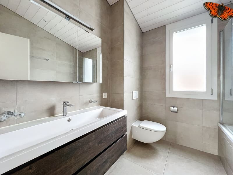 Salle de bains