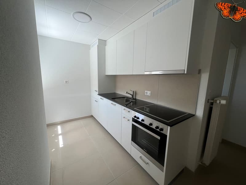 CHARMING 4 ½ ROOMS - Next to the school in Bouley (5)
