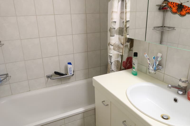 Salle de bains