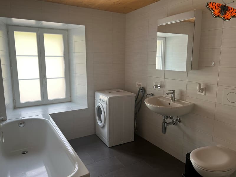 Salle de bains