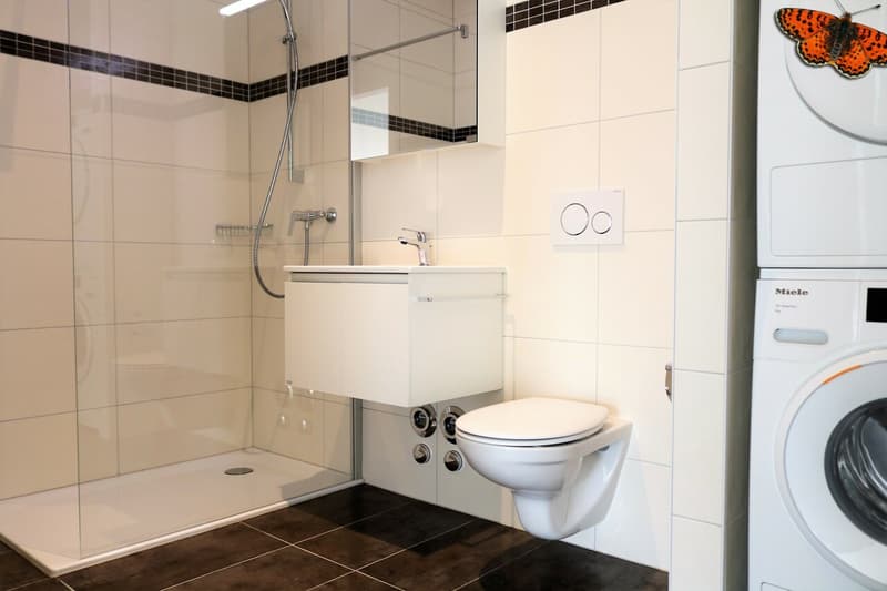 Salle de douche