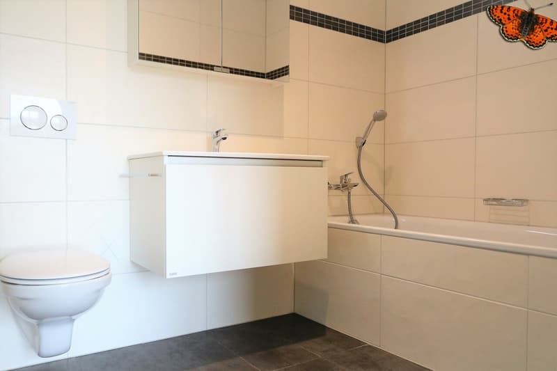 Salle de bains