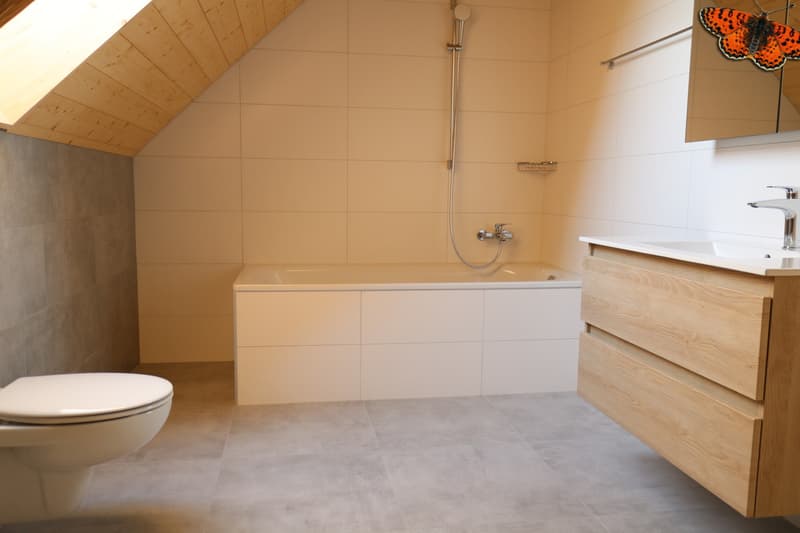 Salle de bains