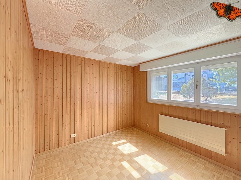 Maison individuelle avec jardin et beau potentiel à Payerne (8)