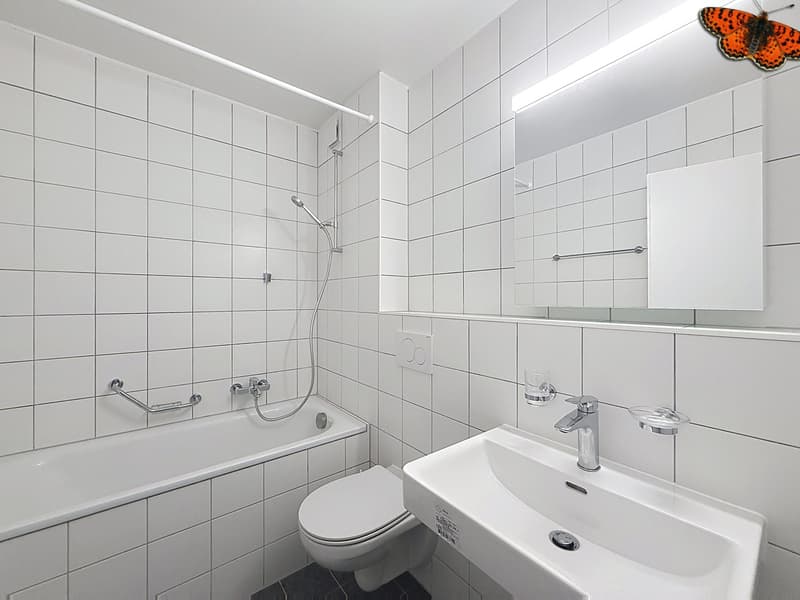 Salle de bains